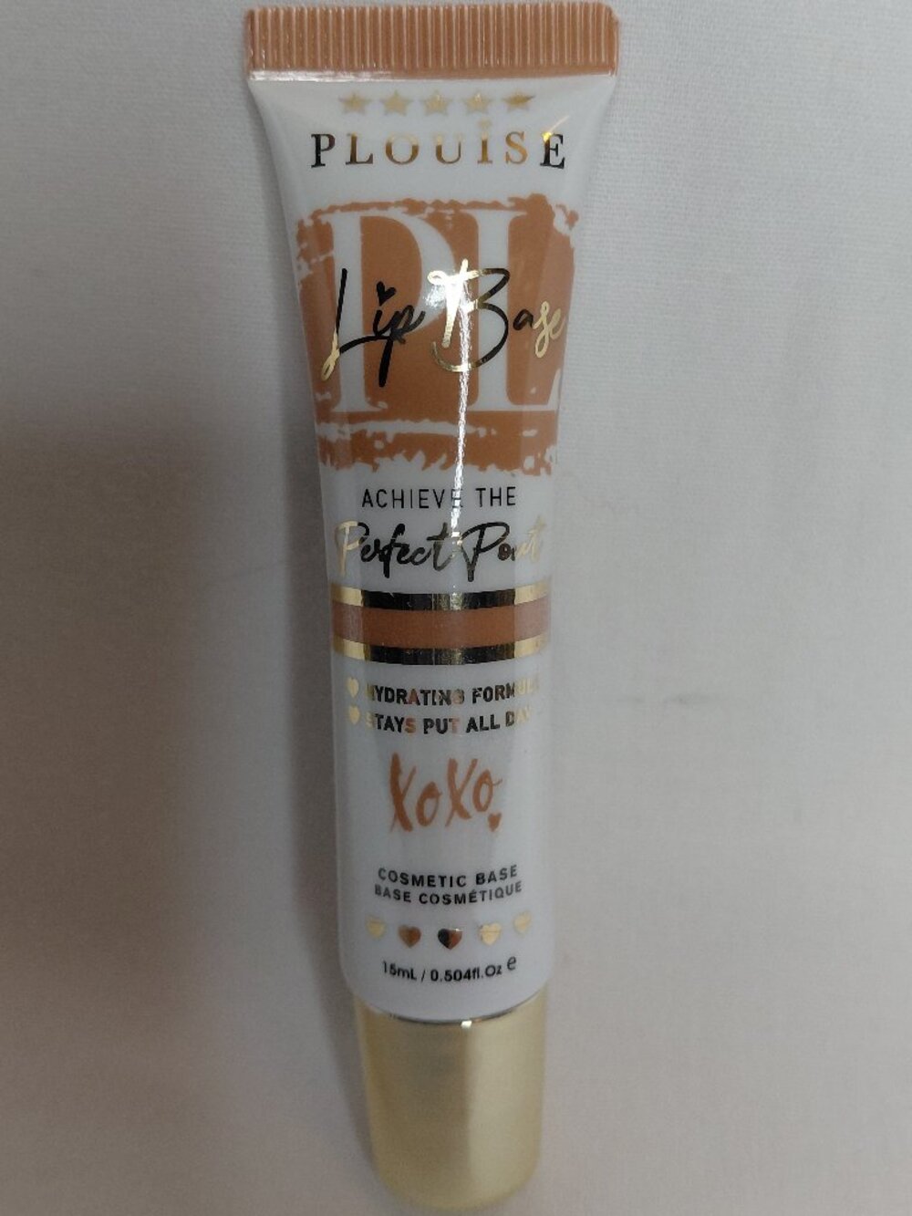 P.Louise - Lip Base - Solo Nude